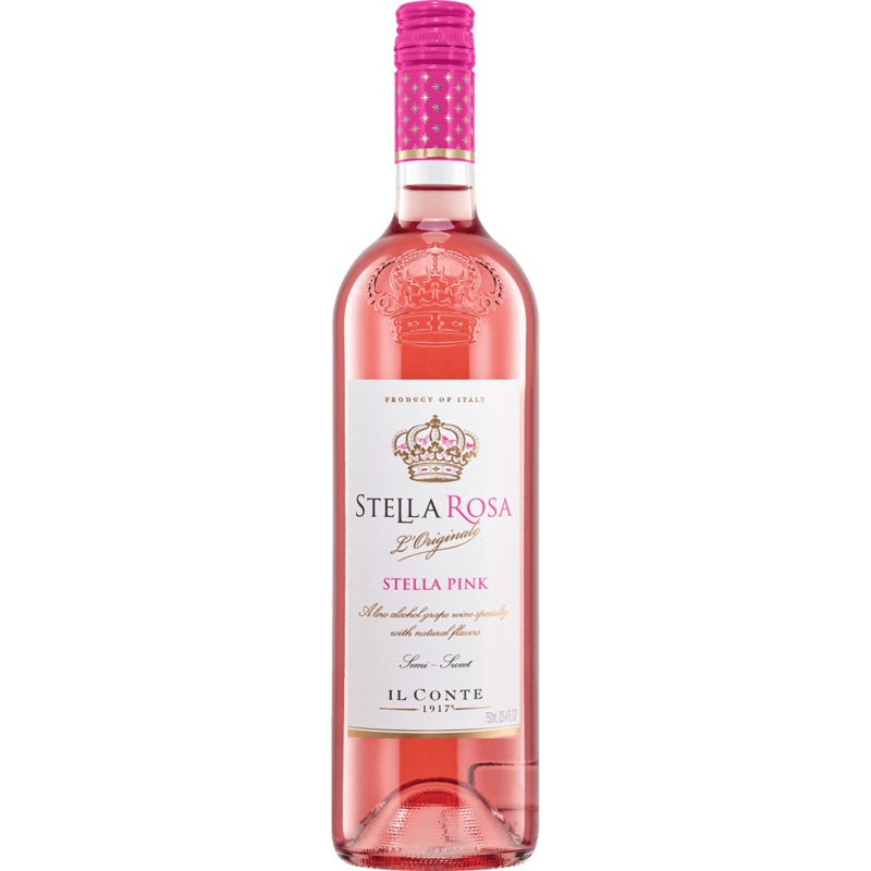 STELLA PINK