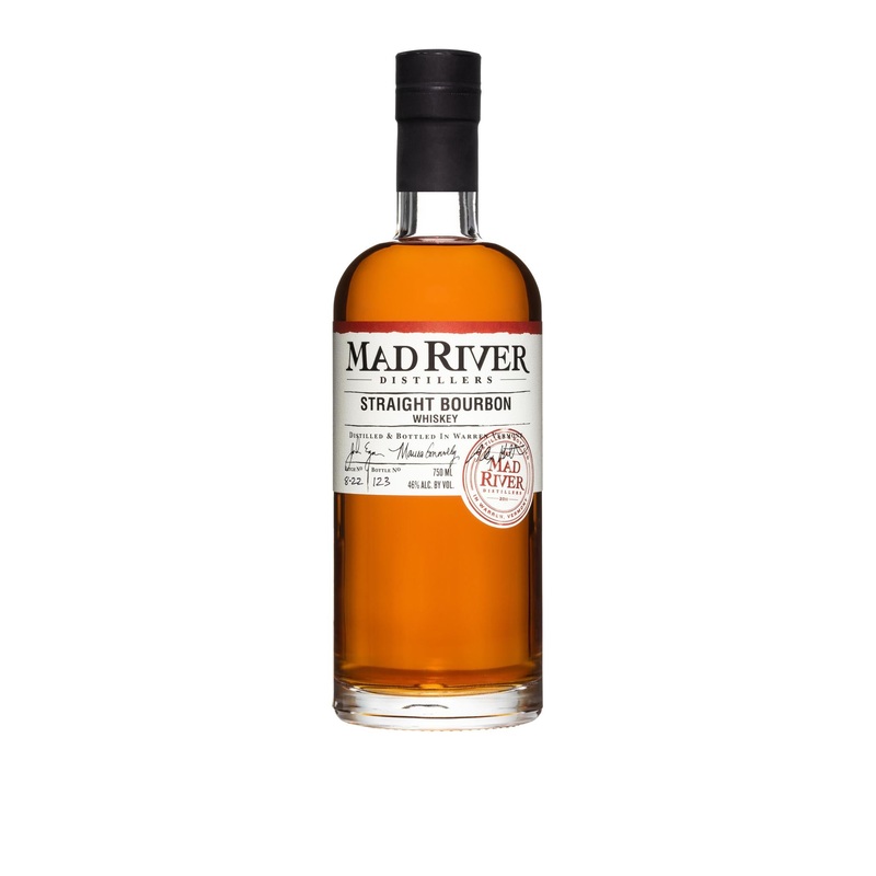 STRAIGHT BOURBON WHIS