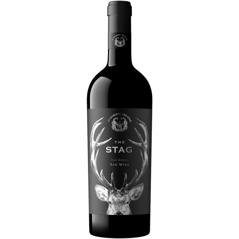 THE STAG RED WINE
