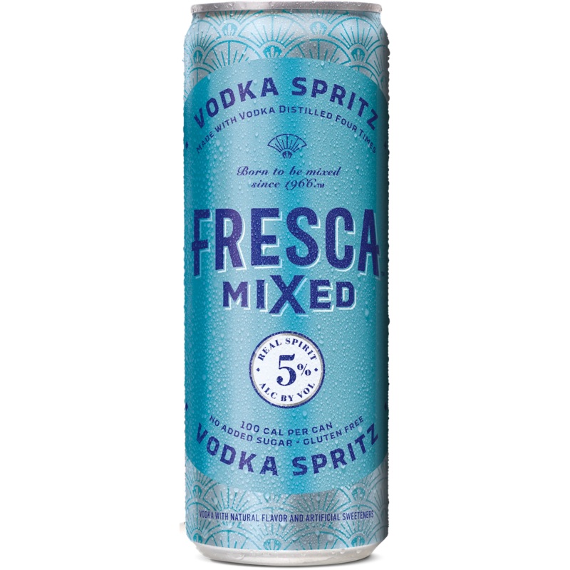 VODKA 4 PK