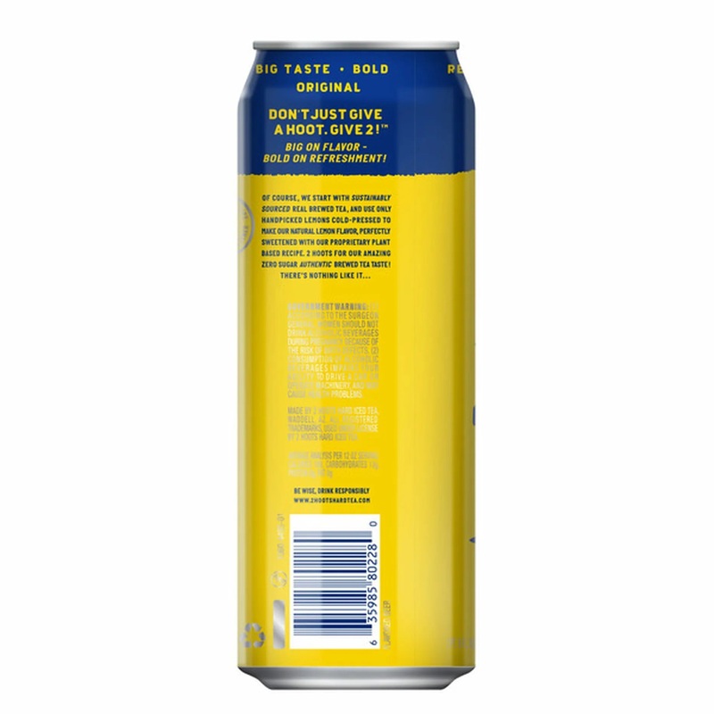 ZERO SUGAR 24 OZ
