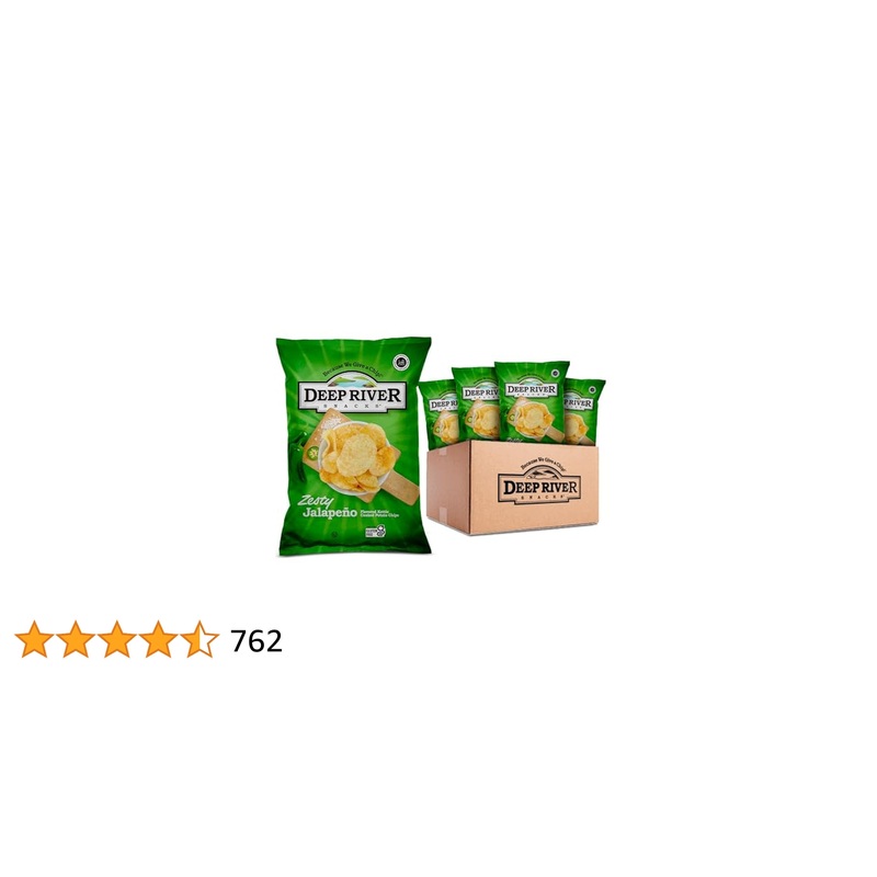 ZESTY JALAPENO