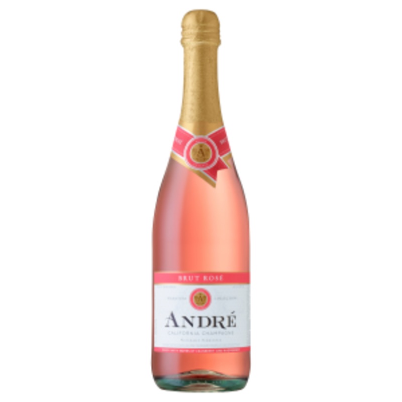 Andre California Champagne Andre Brut Rose