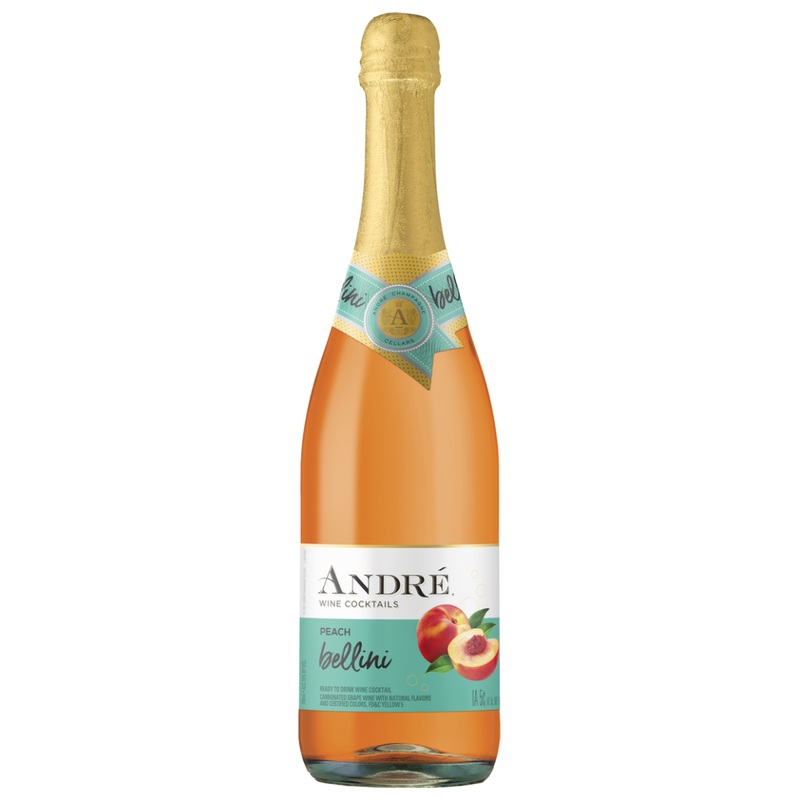 Andre California Champagne Andre Cocktails Pch Bellini