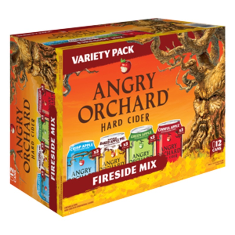 Angry Orchard Fireside Mix