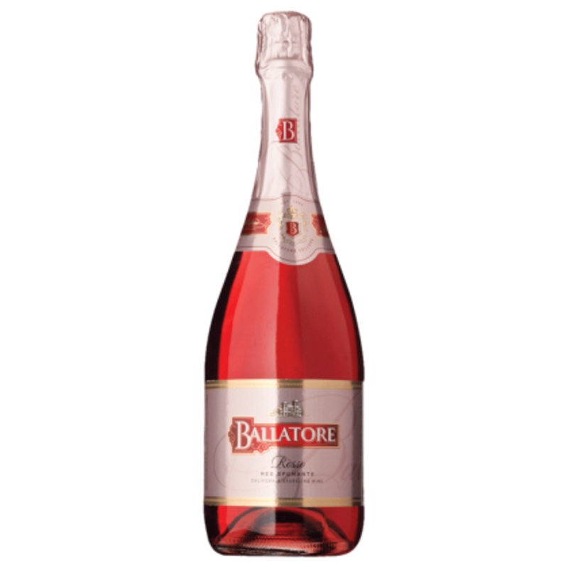 Ballatore Moscato Rose