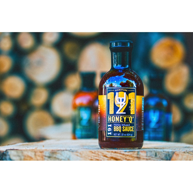 BBQ HONEY