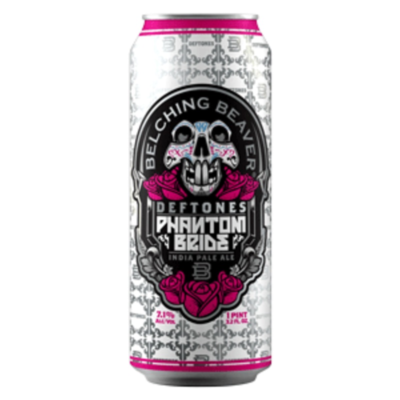 Belching Beaver Phantom Bride IPA