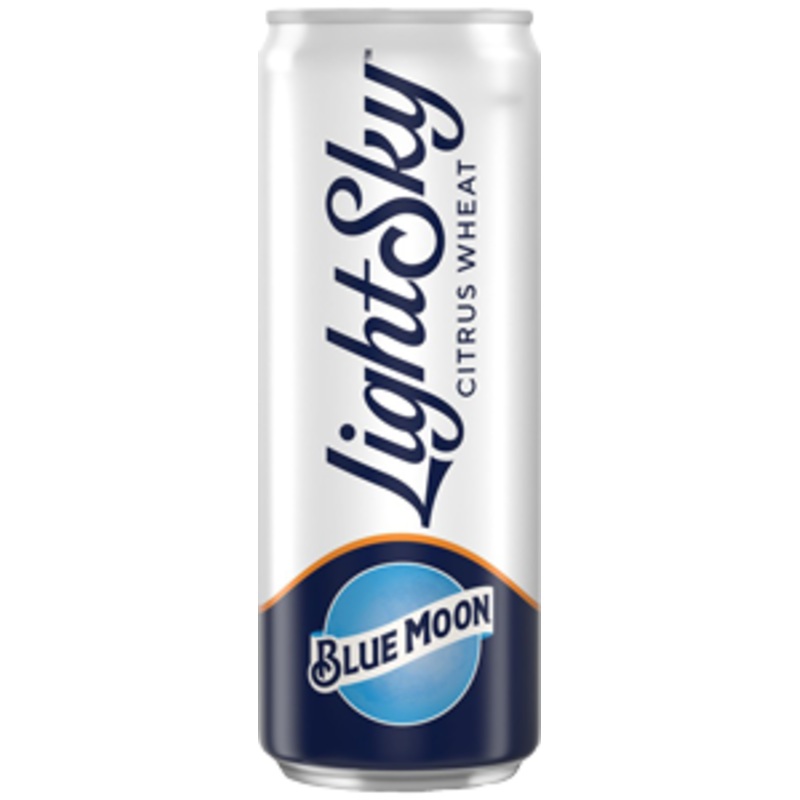 Blue Moon Light Sky