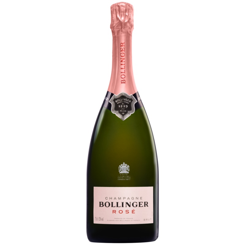 Bollinger Brut Rose