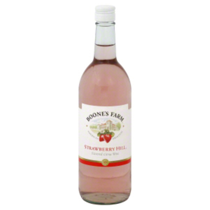 Boone's Farm Strawberry Daiquiri Flavored Wine