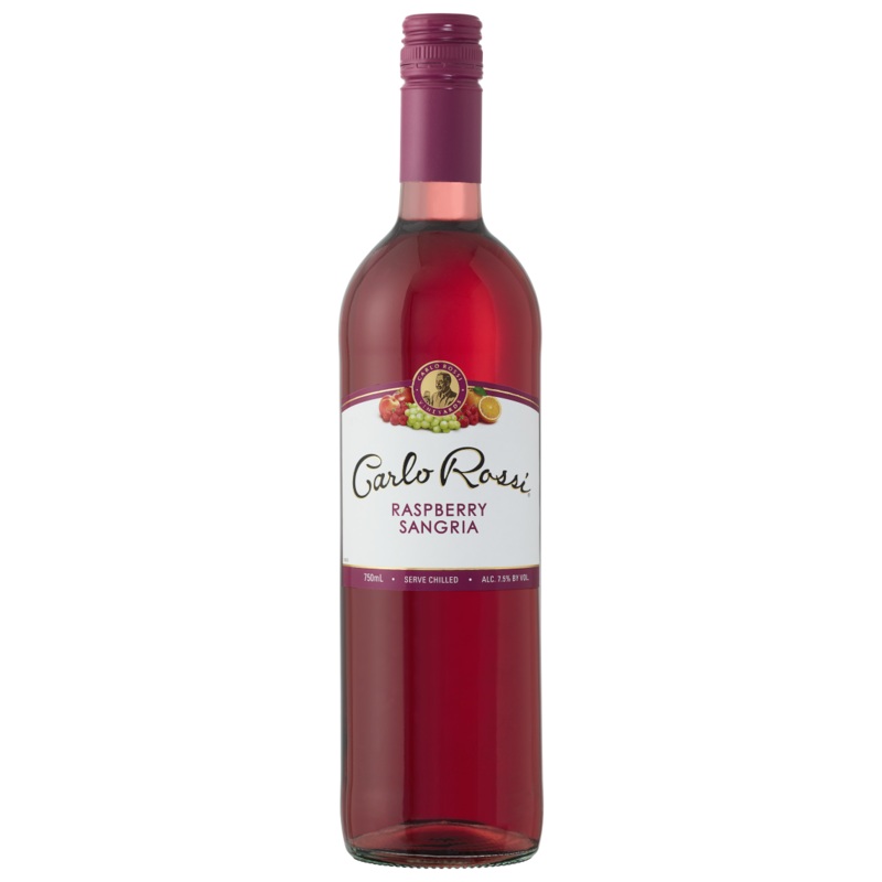 Carlo Rossi Raspberry Sangria