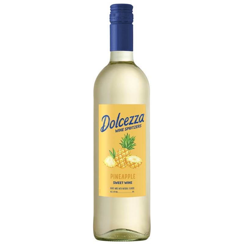 Dolcezza Wine Sprit Pineapple