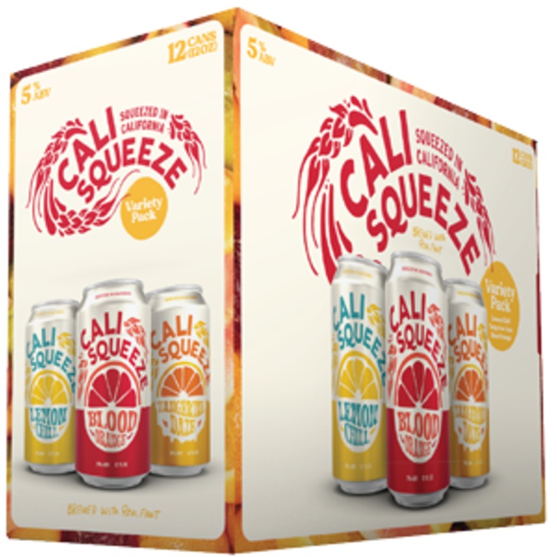 Firestone Walker Cali Squeeze Variety