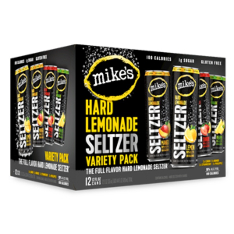 Mike's Hard Lemonade Seltzer Variety Pack