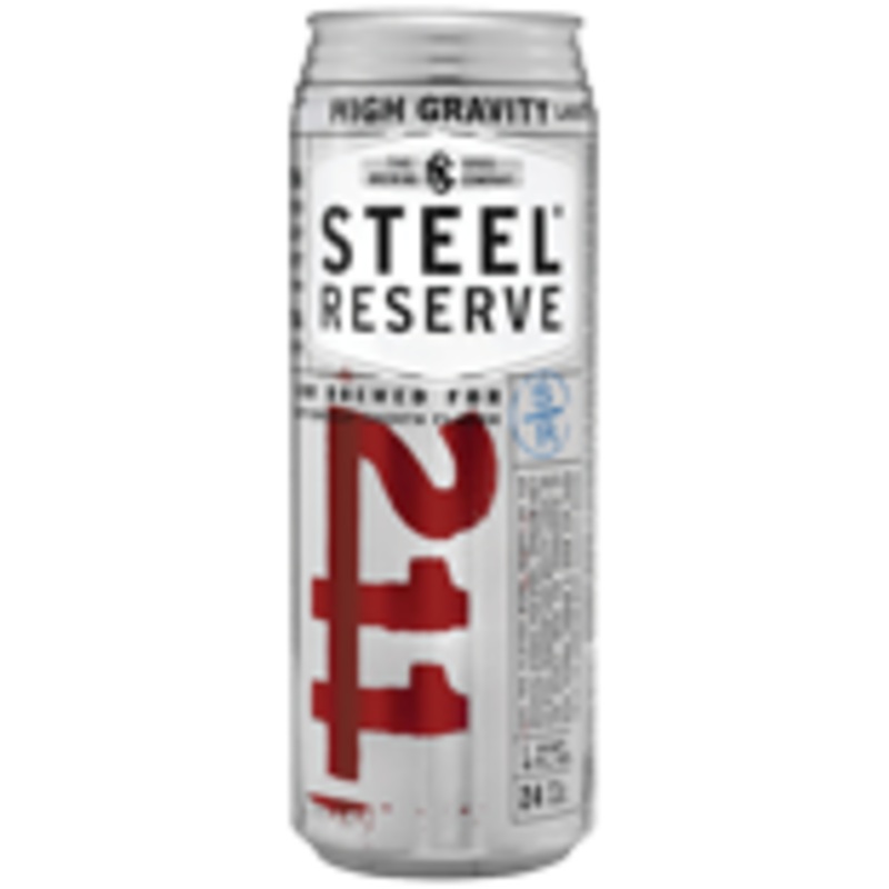 Steel Reserve High Gravity