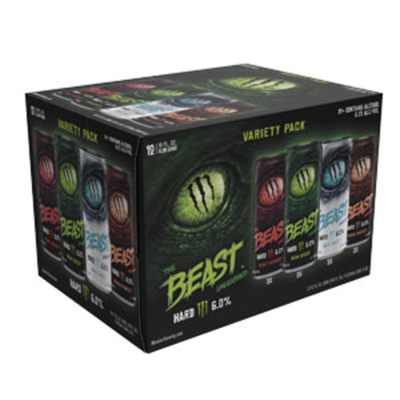 The Beast Unleashed Variety Pack