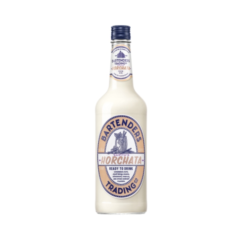 Bartenders Horchata Rum