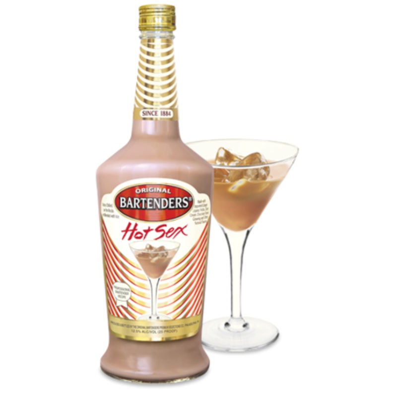 Bartenders Hot Sex Cocktail