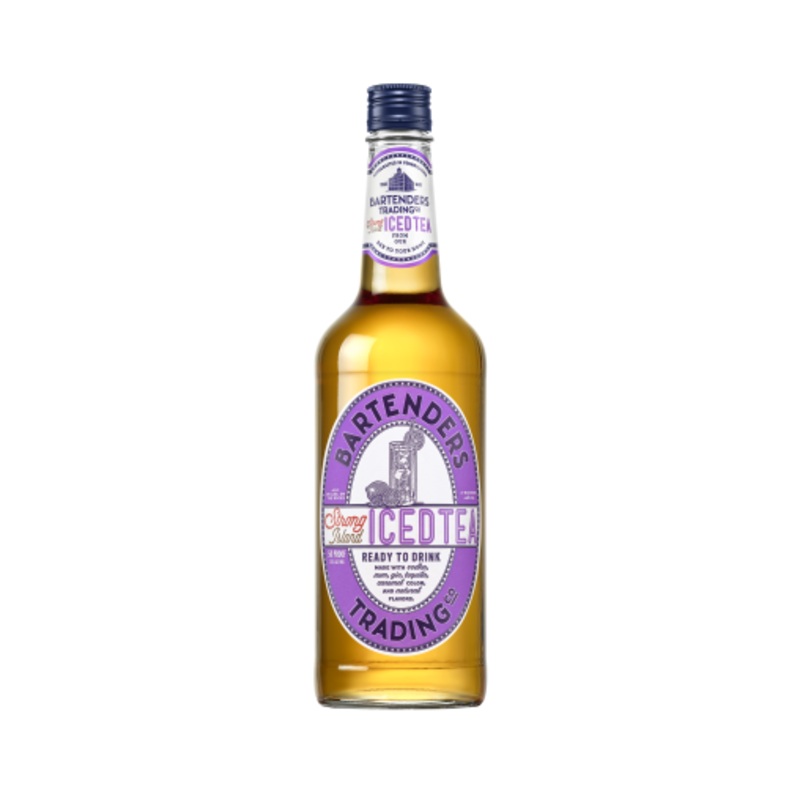 Bartenders Long Island Iced Tea