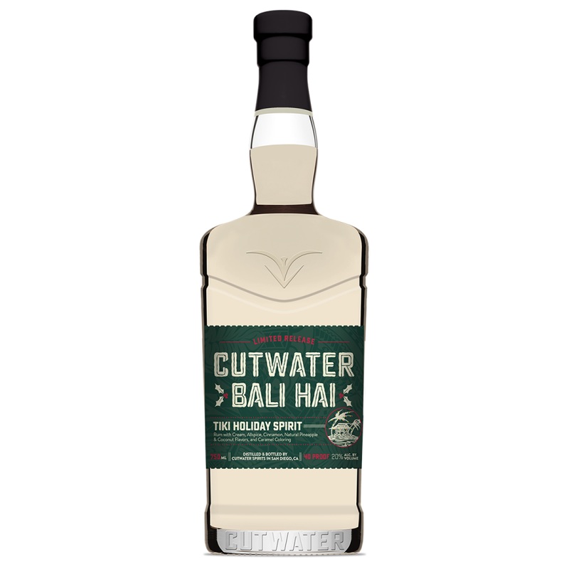 Cutwater Bali Hai Tiki Holiday