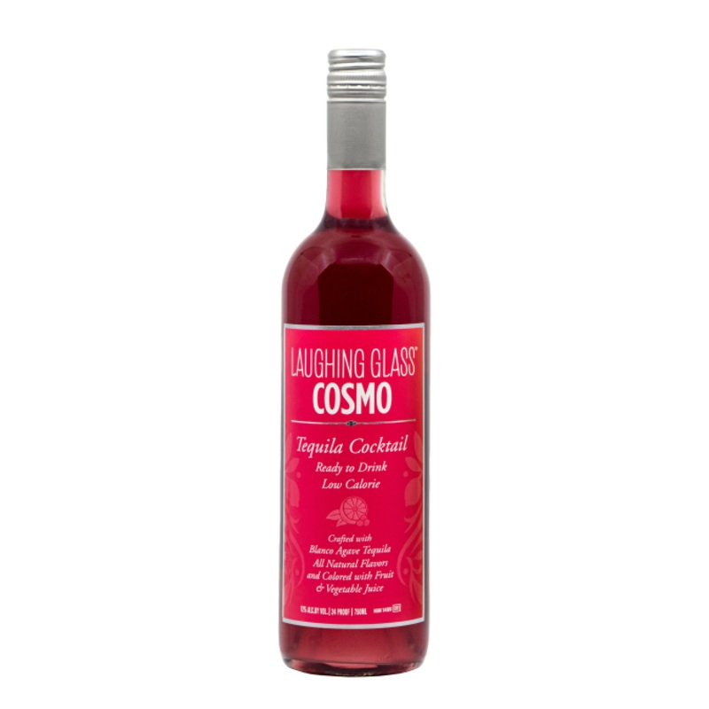 Laughing Glass Cosmo Teq