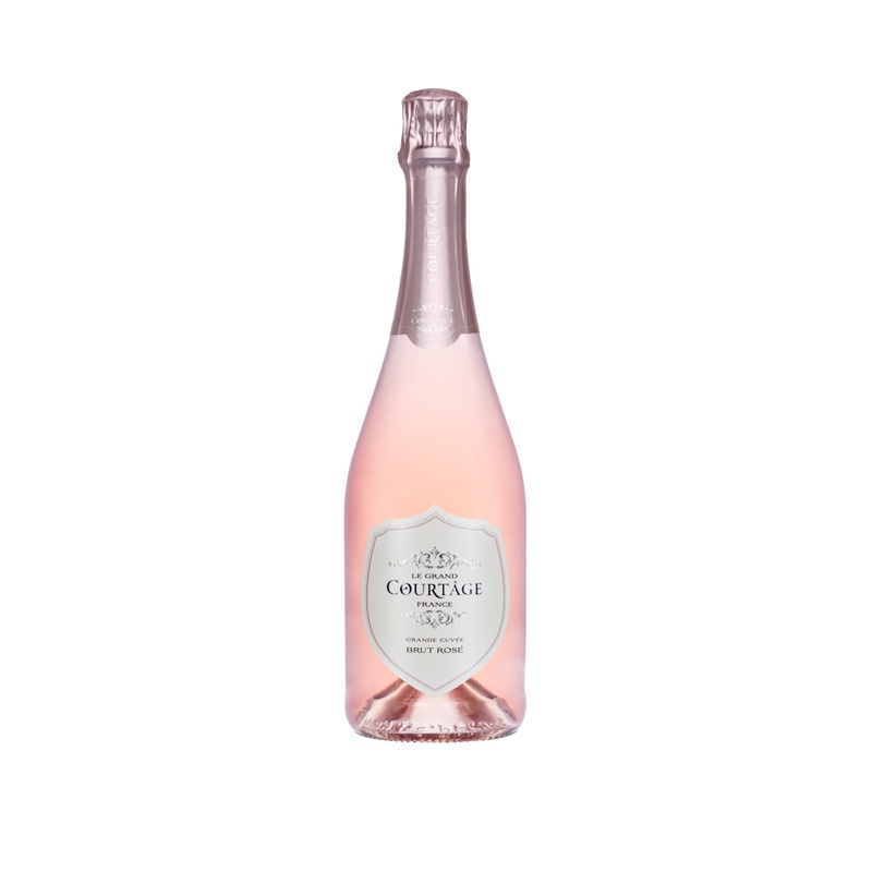 Le Grand Courtage Brut Rose