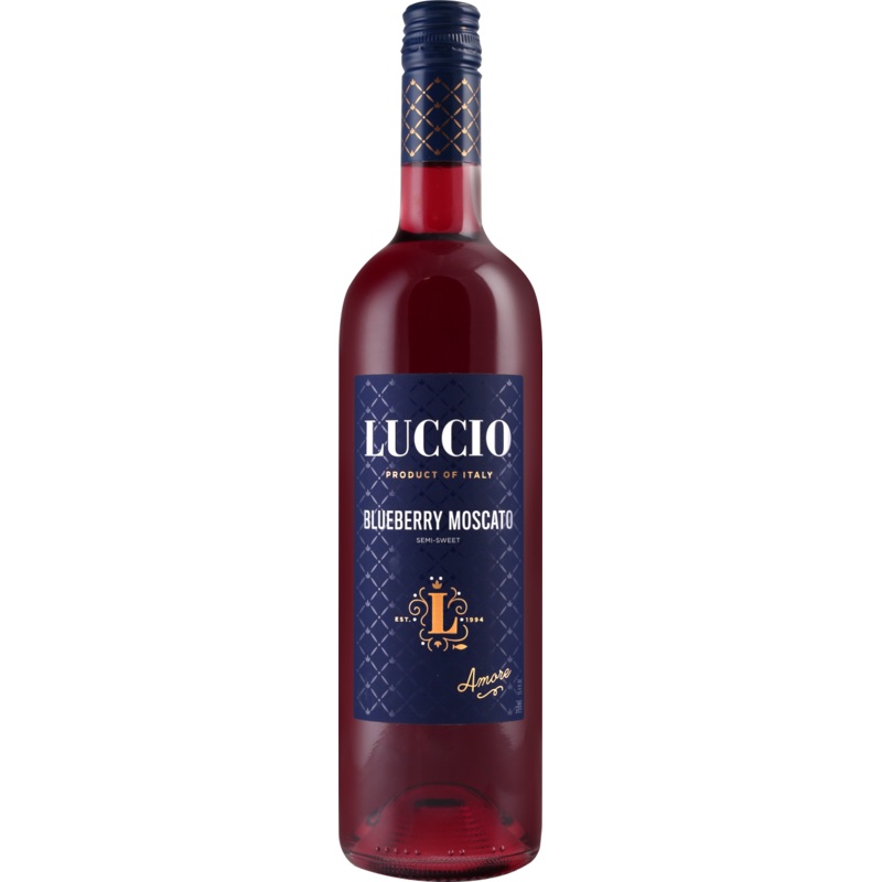 Luccio Blubry Moscato