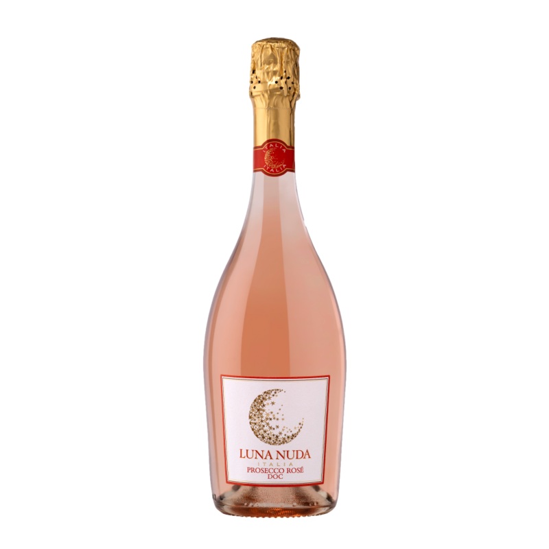 Luna Nuda Rose Prosecco
