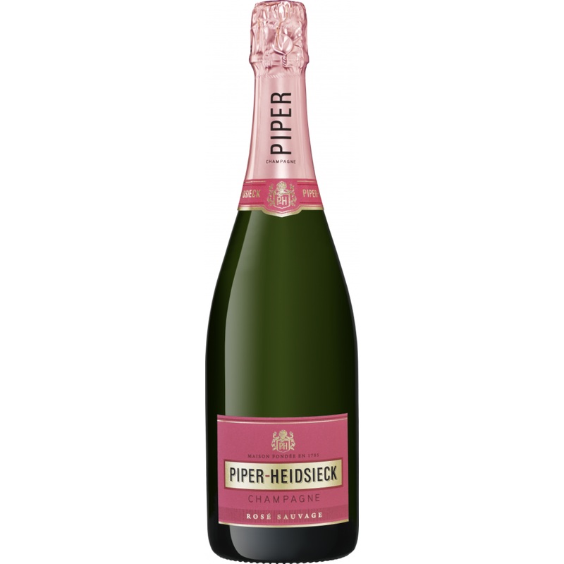 Piper-Heidsieck Piper Heidsieck Rose Sauvage