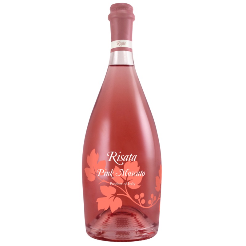 Risata Pink Moscato
