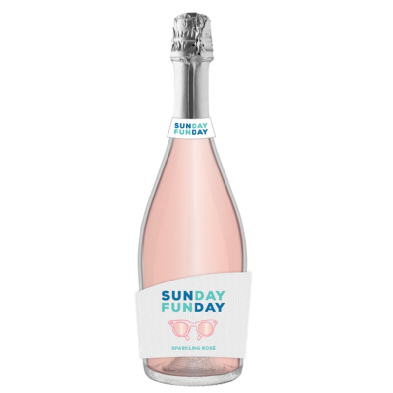 Sunday Funday Sparkling Rose