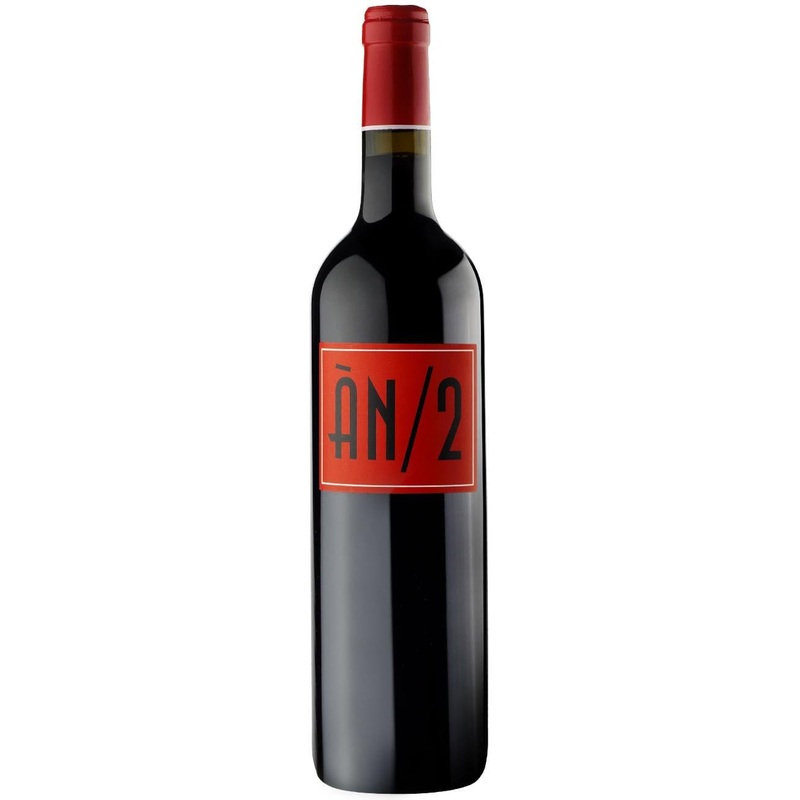 ANIMA NEGRA AN/2 750ML