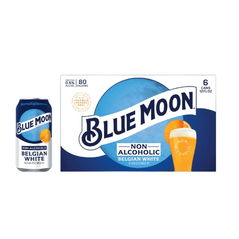 BLUE MOON NA 6PK CAN