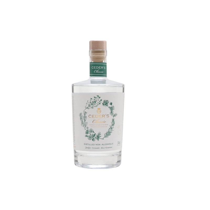 CEDERS WILD NA GIN 500ML