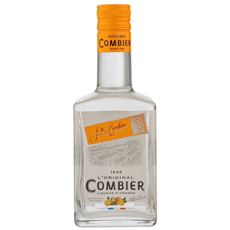 COMBIER LIQUEUR D'ORANGE 750ML