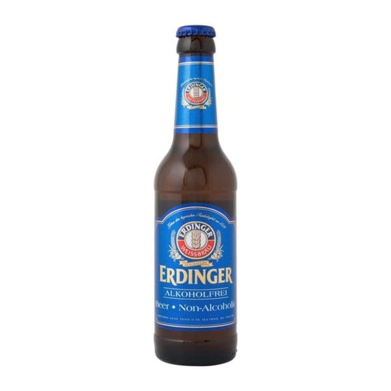 ERDINGER NON-ALCOHOLIC  6PK