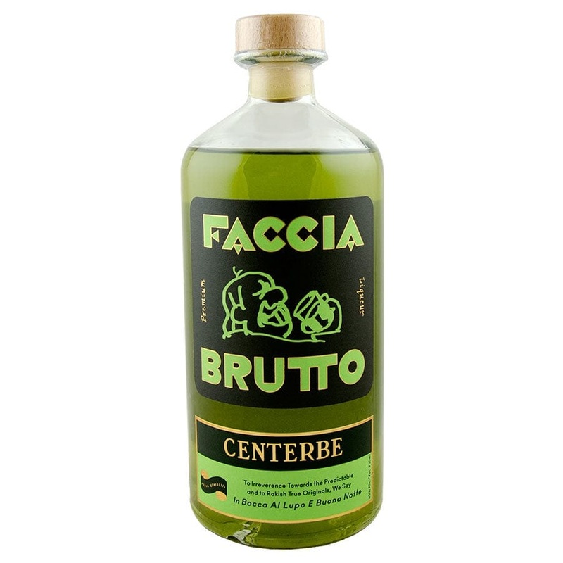 FACCIA BRUTTO CENTERBE LIQUEUR 750ML