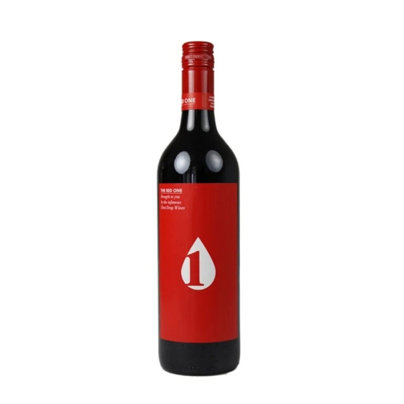 FIRST DROP THE RED ONE 750ML