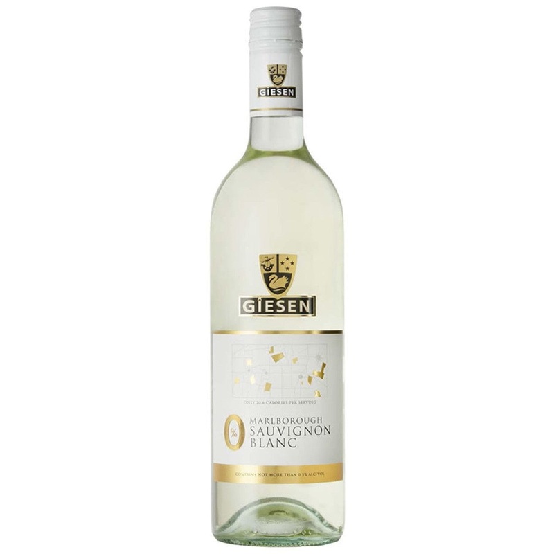GIESEN NON ALCOHOLIC SAUVIGNON BLANC 750ML