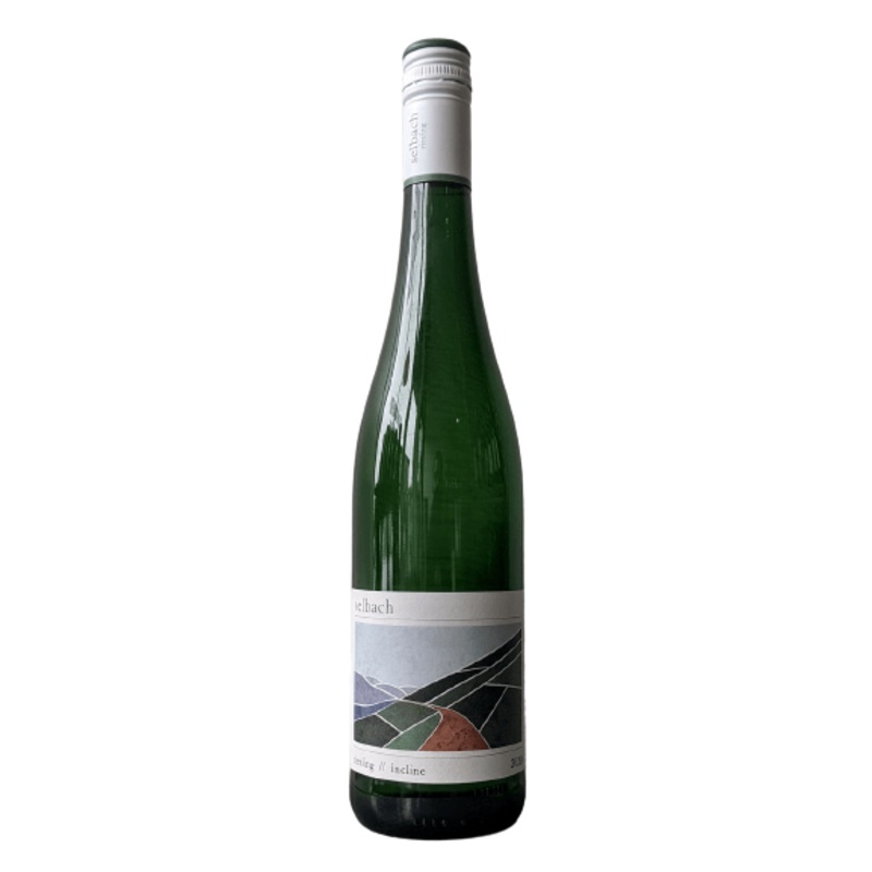 J&H SELBACH RIESLING INCLINE 750ML