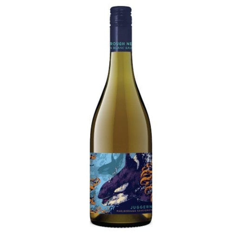 JUGGERNAUT SAUVIGNON BLANC 750ML