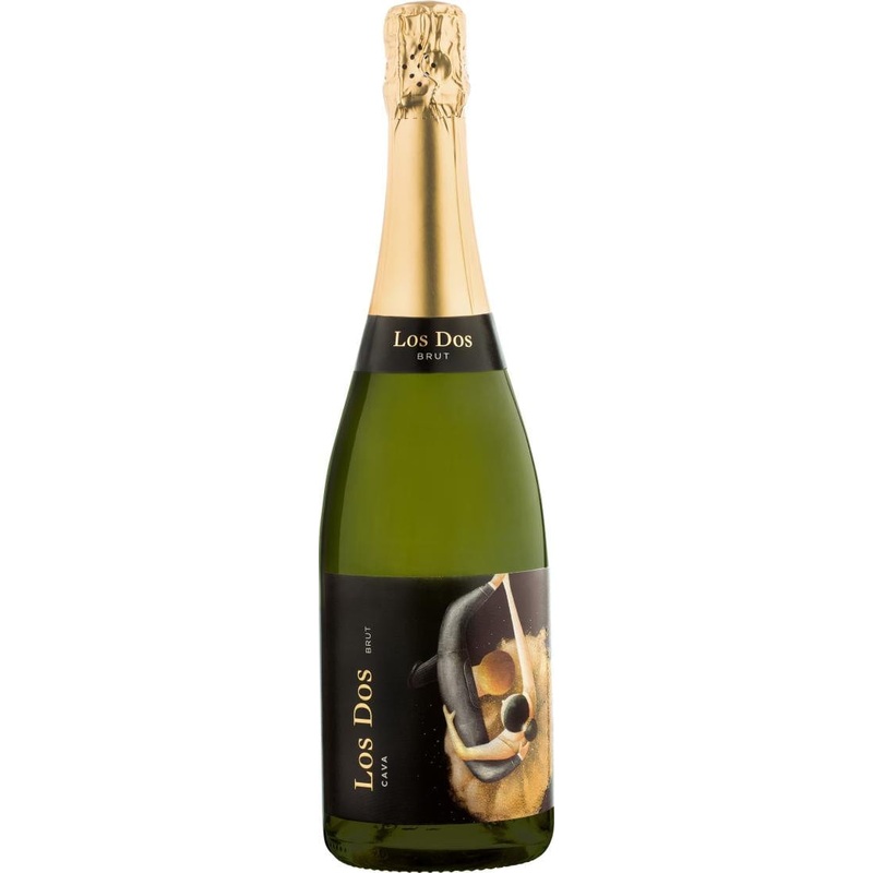 LOS DOS CAVA BRUT 750ML