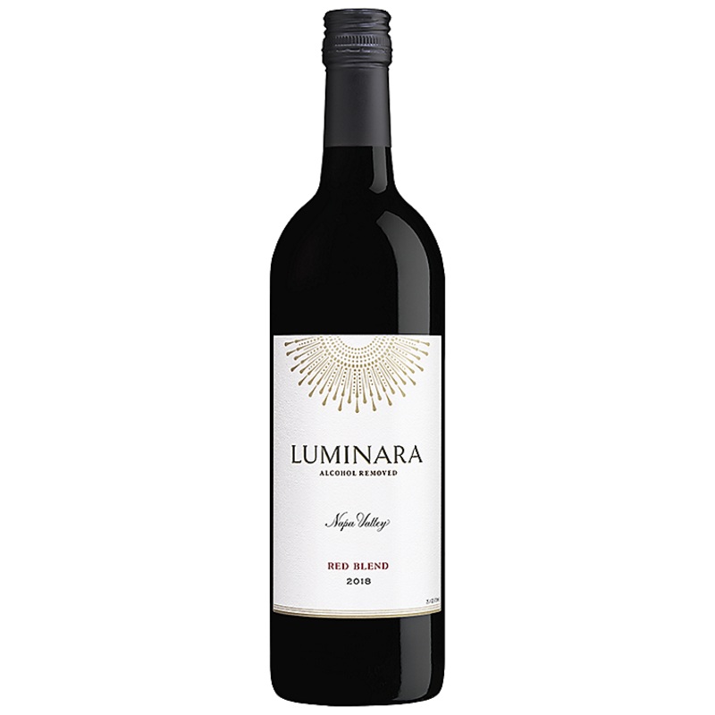 LUMINARA RED BLEND ALCOHOL REMOVED 750ML
