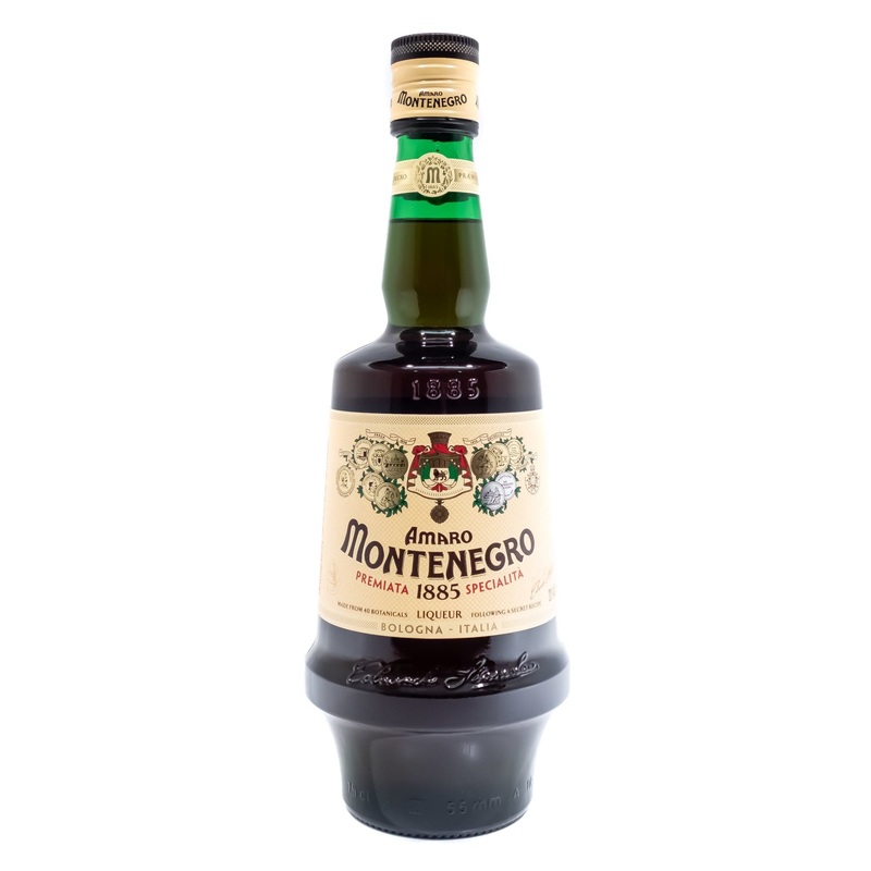 MONTENEGRO AMARO 750ML