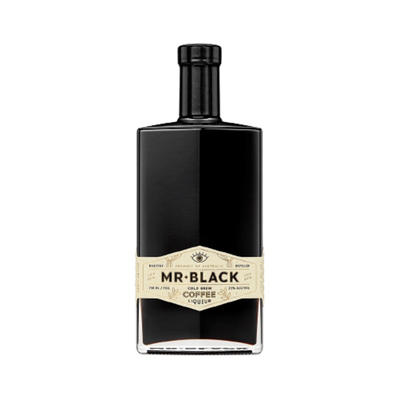 MR BLACK COLD BREW COFFEE LIQUEUR 750ML