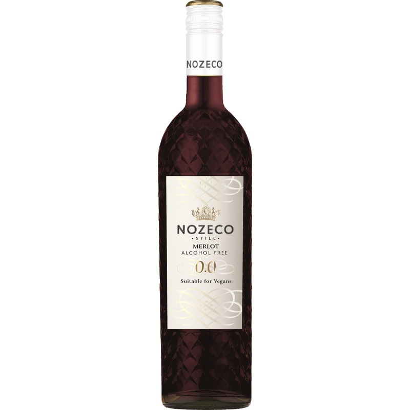NOZECO NA MERLOT 750ML