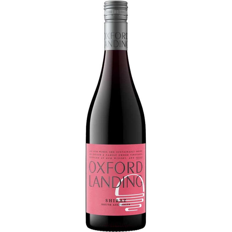 OXFORD LANDING SHIRAZ 750ML