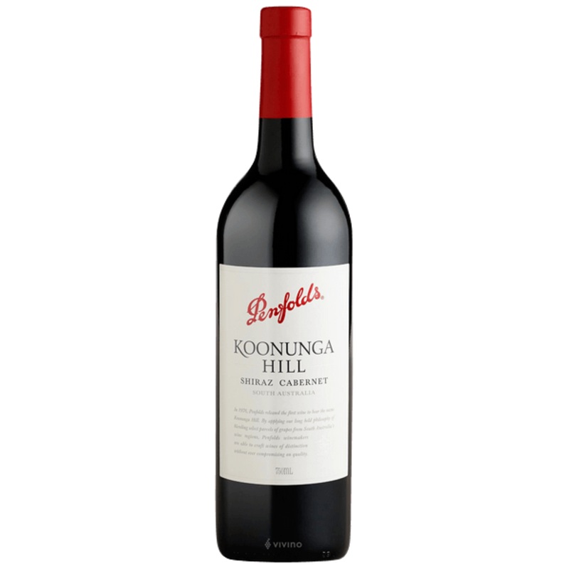PENFOLDS KOONUNGA SHIRAZ 750ML