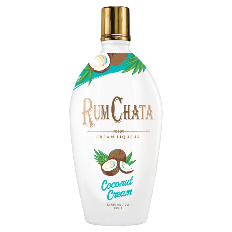 RUMCHATA COCONUT 750ML